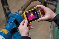 Fluke PTi120 Pocket Thermal Camera